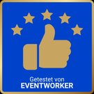Eventworker Siegel