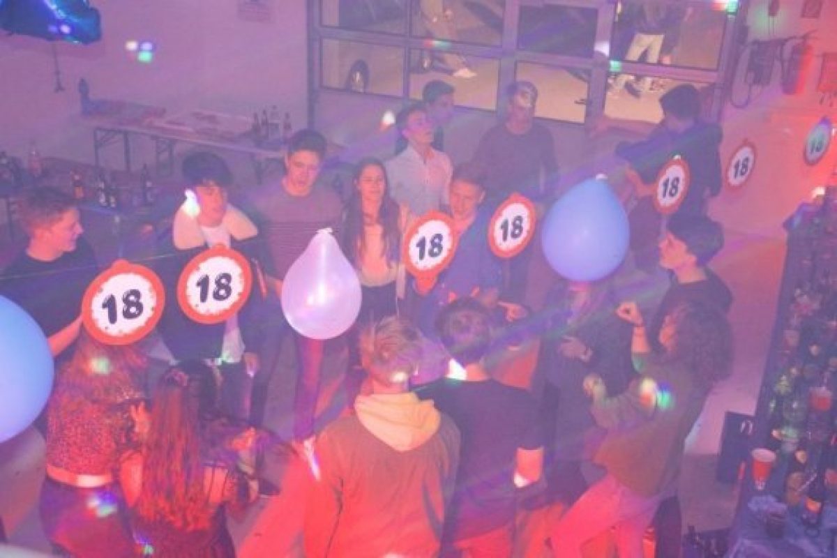 Geburtstag